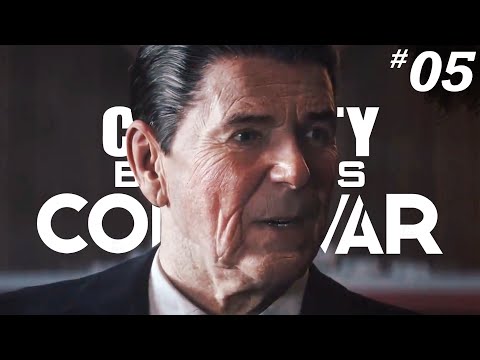 CALL OF DUTY BLACK OPS COLD WAR Walkthrough Gameplay Part 5 - (Cod Cold War PS5)