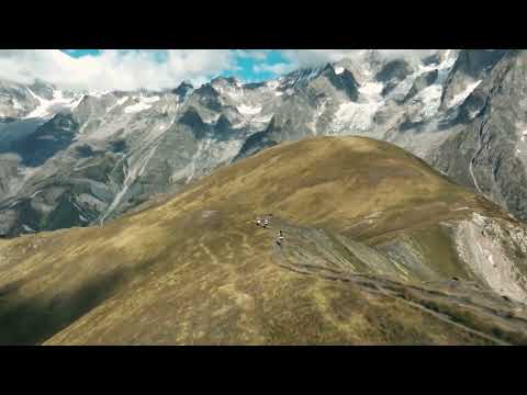 Enjoy the beauty of the mountain around the Mont-Blanc