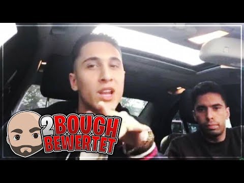 2Bough bewertet "Sero feat. Carvelo - es geht nur um den Flow"