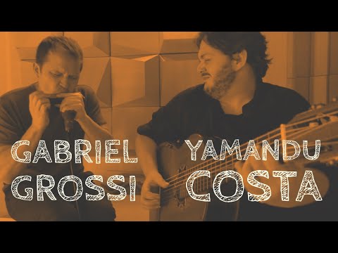 Visita Boa: Yamandu Costa e Gabriel Grossi - Milonga Gris