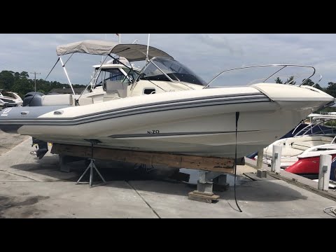2017 Zodiac N-ZO 700 - [SOLD]