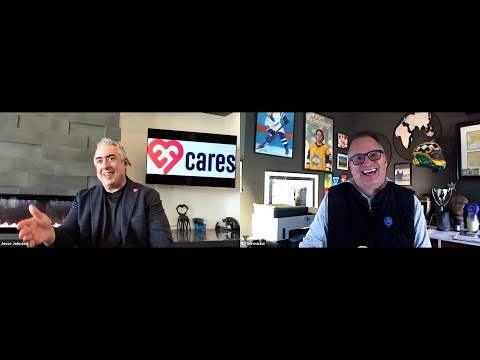 Episode #229 Fireside Chat with RJ Grimshaw, The AI CEO