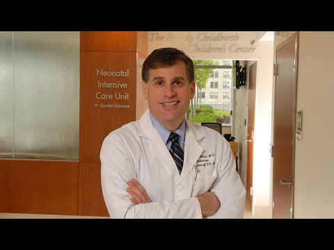 Asthma During Pregnancy - Dr. Robert Atlas - Mercy