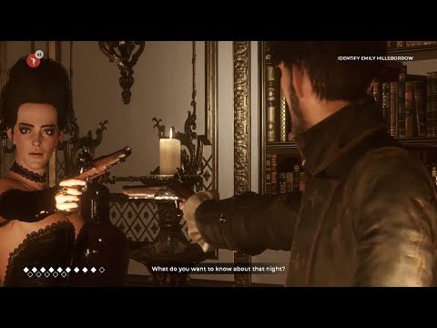 The Council Episode 3, Part 2 / Hillsborrow Showdown and Rescuing Mother