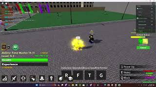UltraUnfair Time Master Showcase
