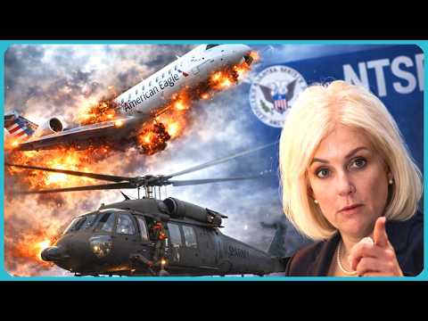 Where the REAL Blame Goes for DCA Midair