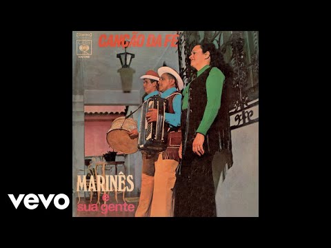 Marinês e Sua Gente - Sem Vergonheira (Áudio Oficial)