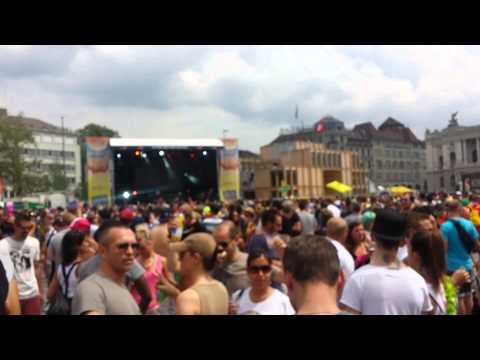 Lethal Industry @ Street Parade 2014