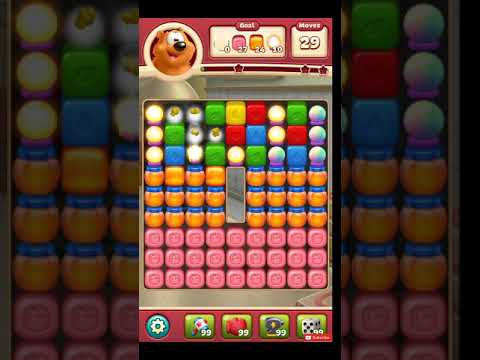 Toon Blast Level 2739 NO BOOSTERS - A S GAMING ✔