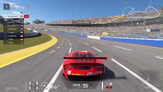 Playing as Mcqueen in team Wreckfest vs team cars