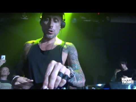 Marco Bailey @ Happy Techno - City Hall (Barcelona / Spain) - 02.07.2016