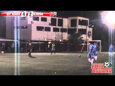 Resumen  GRAN FINAL  |  Dep  Ibarra vs Almeria