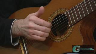 O Christmas Tree - Christmas Carol Guitar Lesson