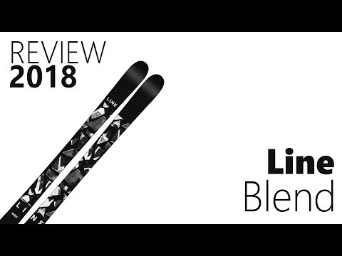 Line Blend 2018 Ski Review - We Test We Know
