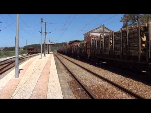 Comboio nº 48894 - Concordância de Verride