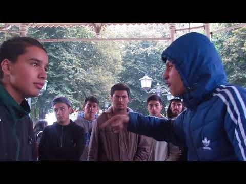JKA VS MOISE SIN CHAPA | OCTAVOS | VLDR PERSEO