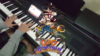 The God of Highschool - Fly To High