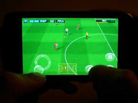 Real Football 2011 Android