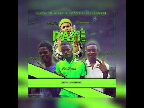 Waka company ft new negues and 13 gang