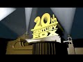 20th Century Fox Logo 21st Century Sam Style