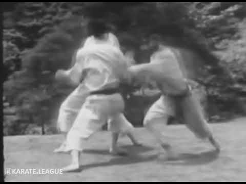 Shotokan Karate Highlights - Master Nakayama Masatoshi