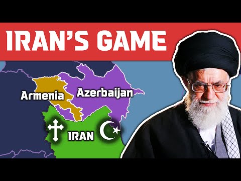 Why Iran supports Christian Armenia against Muslim Azerbaijan