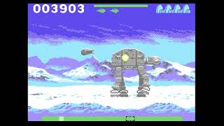 The Empire Strikes Back / C64