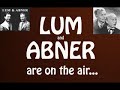 Lum & Abner 35-02-12 (ep42) Lum Arrested Thrown in Jail