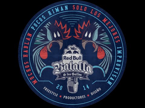 Final Nacional de Batalla de los Gallos España 2014|Final: Invert vs Cixer