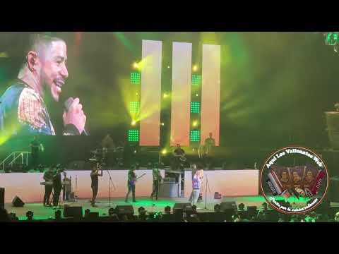 Perdóname - Los Gigantes del Vallenato en (vivo)