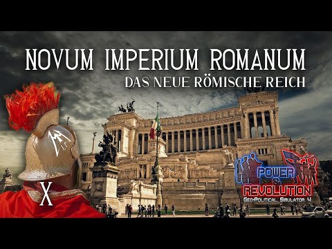 😛 The official return of Rome 😛#10 - Rome - Politics Simulator 4