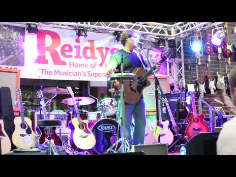 Rodney Branigan - Gold Digger (Kanye West Cover) Reidys Home Of Music
