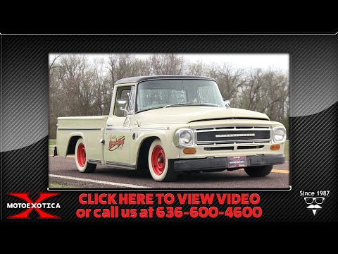 1968 International C Series (CC-1337197) for sale in St. Louis, Missouri