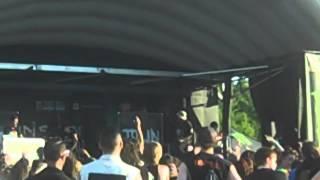 Ghost Town - That&#39;s Unusual (Jump) - Vans Warped Tour 2014