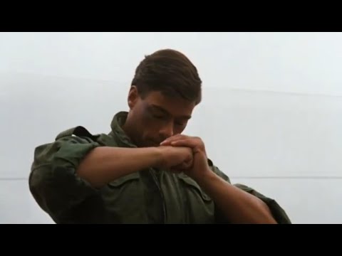 Dream Shore - Farewell | Bloodsport (1988) Tribute | JCVD