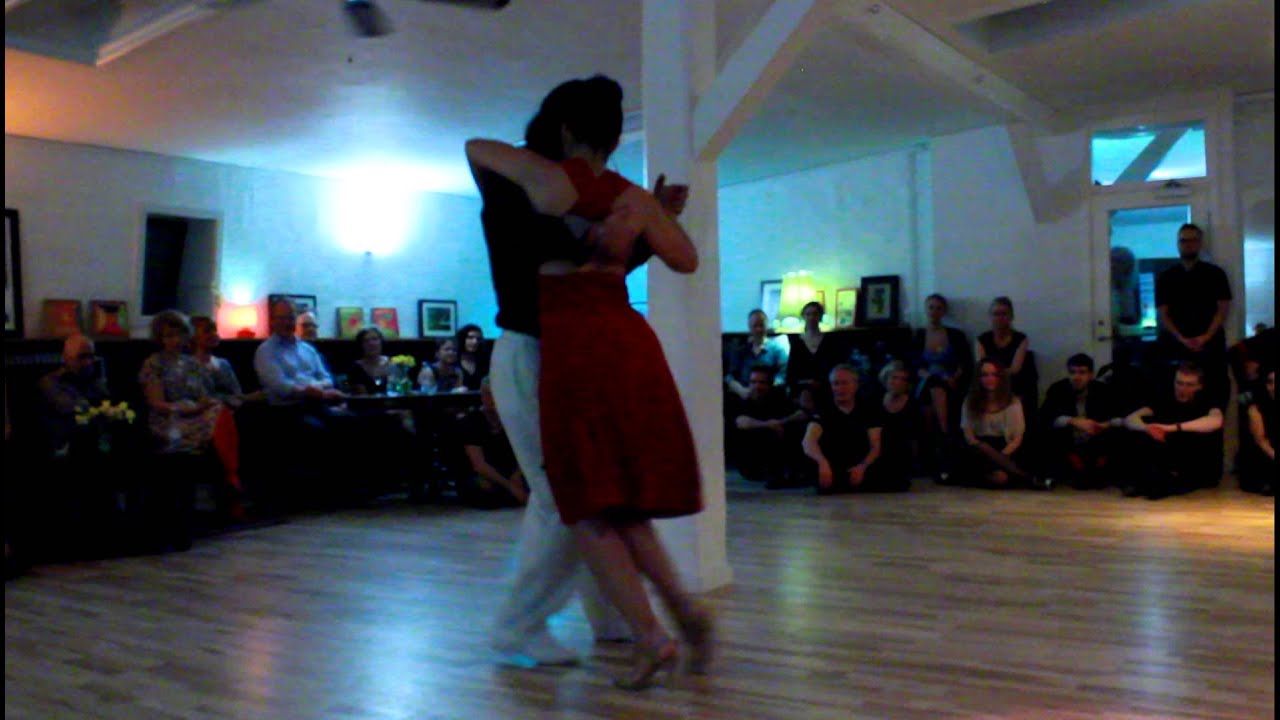 Berna Dilek & Akin Gokkaya, m2tango.dk, antalyatango.com