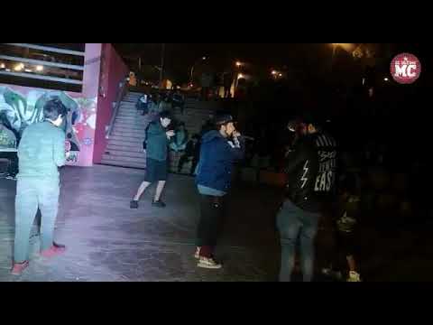 Pepe Grillo vs White vs Lil Negro || Octavos de final Fecha 4 || El Último MC