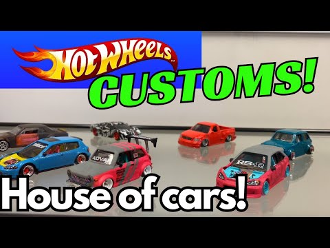 Crazy Custom Finds