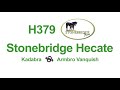 H379 Stonebridge Hecate - LEX2020