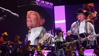 George Strait - How Bout&#39; Them Cowgirls/2024/Ames, IA/Jack Trice Stadium