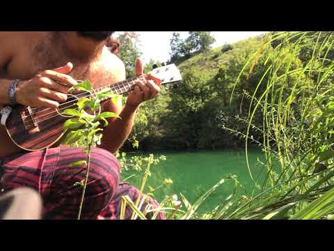 Alon Landa - Water Blessing Tune 🌊at MOdem River