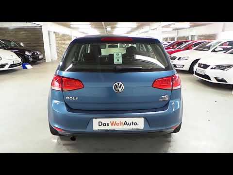 131C2280 - 2013 Volkswagen Golf TRENDLINE 1.2TSI  105BHP 5.9 FINANCE 14,995