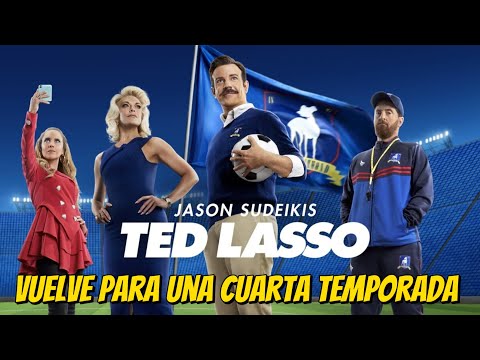 TED LASSO inicia el rodaje de su 4a temporada. #tedlasso #tedlassoseason4 #appletv #jasonsudeikis