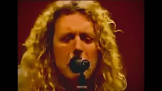Francis Dunnery and Robert Plant Blow the Roof Off 