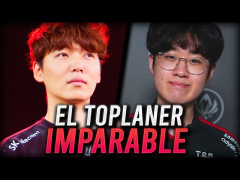 T1 ZEUS es la RESURRECCIÓN de SKT MaRin