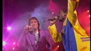 PETER GABRIEL,YOUSSOU N'DOUR & OTHERS:"IN YOUR EYES" [LIVE] [PART 1]