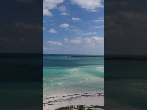 BEAUTIFUL NATURE AND BEAUTIFUL BEACH AND RELAXING MUSIC WOW❤️