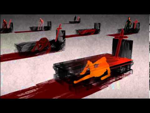 Počivali u miru - najavna špica