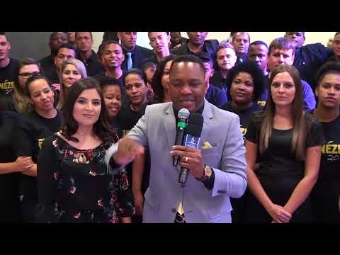 Ebenézer 2018   Pr  Joab Miranda   Agradecimento