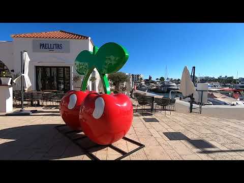 Santa Eulalia - Ibiza - October 2024